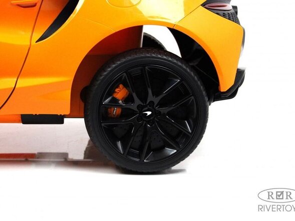 Детский электромобиль McLaren Artura (P888BP)